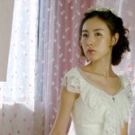 빼빼 마른 간미연의 <b>웨딩</b> 촬영