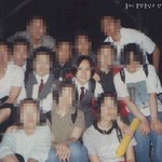 고교 <b>연극반</b> 시절..이수영 사진~