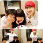 최진실, 아이들과 함께 <b>생파</b>?