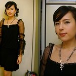 에바의 <b>협찬</b> 사진들, 넘 경직 되셨다~