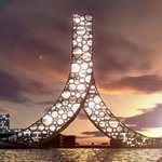 사람을 닮은 건물~!