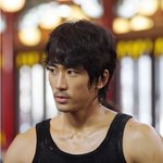 에덴의동산, 촬영중인 송승헌, 팔뚝근육 <b>오예</b>!