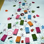 <b>세븐</b> 조카분이 만들었다는 크리스마스 카드