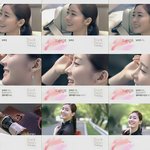 성유리, 새로운 <b>cf</b> 스틸컷!! 찔릴것같은 콧날~