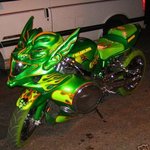 악마의 오토바이ㅋㅋㅋ <b>고블린</b> 바이크