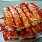 집에서 만드는 분식집 떡꼬치!!