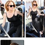 편의점에서 담배 사서 나오는 <b>린지</b>로한! 차안 완전드러워!