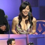 생각보다 매우 글래머였던 <b>홍수아</b>!