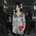 호피<b>무늬</b> 완벽하게 소화해낸 송혜교 근데 얼굴이 좀 푸석해!