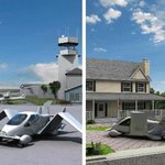 날아다니는 자가용.(꿈이 현실로..)