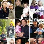 할리우드 스타 2세들, 누가 가장 귀여울까?