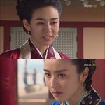 주몽 소서노vs양설란 흥미진진한 눈빛싸움!