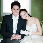 신동엽-<b>선혜윤</b> 커플 ‘웨딩 사진’~