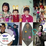 <b>오지호</b> 군인시절, 이때도 조각
