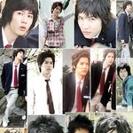 정의철, 졸업사진도 아주 <b>반듯</b>하다