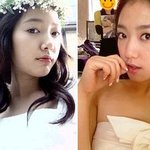 박신혜<b>웨딩</b>셀카