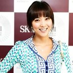 내가 좋아하는 연예인들~~ 화장품 <b>런칭</b>쇼에서