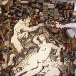 파편 <b>더미</b> 속에서 피어나는 예술? debris art !