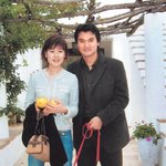 박찬호 애인 박리혜 사진!!29일 결혼 공식확인