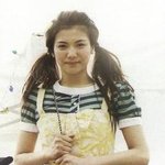 잡지서 발견 <b>유치</b>원생 김옥빈