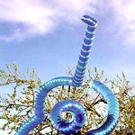 공원에 잘 어울리는 <b>cd</b> 아트