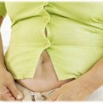 배가 나오는 7가지 습관