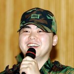 최근 더 살찐 문희준. 군대 <b>체질</b>인가봐!