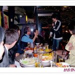 성시경, 고려대 언론대학원 <b>뒤풀이</b> 장소에서 !!