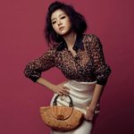 박한별 새로찍은 화보, 평소 이미지와 <b>달리</b> 섹시해~