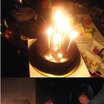 예학영 생일<b>파티</b>에 주지훈