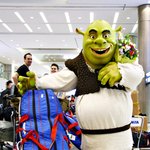 [속보] <b>슈렉</b>, 극비 한국 입국