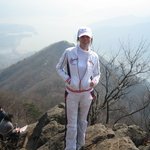 [미수다]평소에는 수수한 <b>라리사</b>~흰츄리닝 입고 산에서 야호!