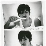 장동건이 <b>양치질</b>을 한다면?