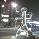 환풍기의 <b>저질</b>댄스...