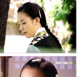 한복이 잘 어울리는 한효주! <b>단아</b>하네~