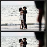 연애시대 이하나, 장동건과 <b>해변</b>에서 왈츠