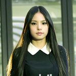 민효린 <b>패션쇼</b>에서 구미호 같기도 하고~이하늬 같기도 하고~