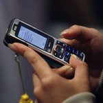 "문자 빨리 보내기" 세계 신기록!