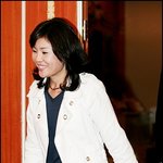 이승철 아내 박현정씨, 언론에 최초 얼굴공개