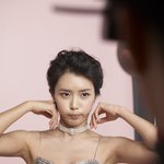 <b>채정안</b> 마이콜 머리했는데도 귀여운 베이비 페이스 화보
