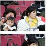 많이 자란 안정환선수 딸 <b>리원</b>이의 외출