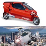 비행자동차 pal-v