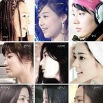 <b>미녀</b>들의 옆모습에 빠져보자!