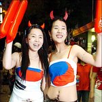 <b>응원</b>은 내가한다!! 노출<b>응원</b>~~ 대~~한민국