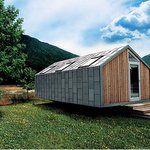 <b>아담</b>한 이동가능 주택!~멋지다!