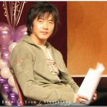 권상우 어제 <b>팬</b><b>미</b>현장에서 깜찍한 앞치마입고