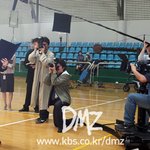 현빈, 성유리 고사지내는 사진