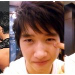 엄정화 훈남 <b>댄서</b>, 무대 위와는 사뭇 다른 셀카