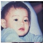 장백지와 장쯔이의 <b>인형</b>같던 어린시절