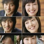 <b>장동건</b> 이나영 둘다 웃는 모습이 완소다